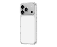 AmazingThing Minimal na iPhone 17 Pro Max - przezroczyste - 1526871 - zdjęcie 1